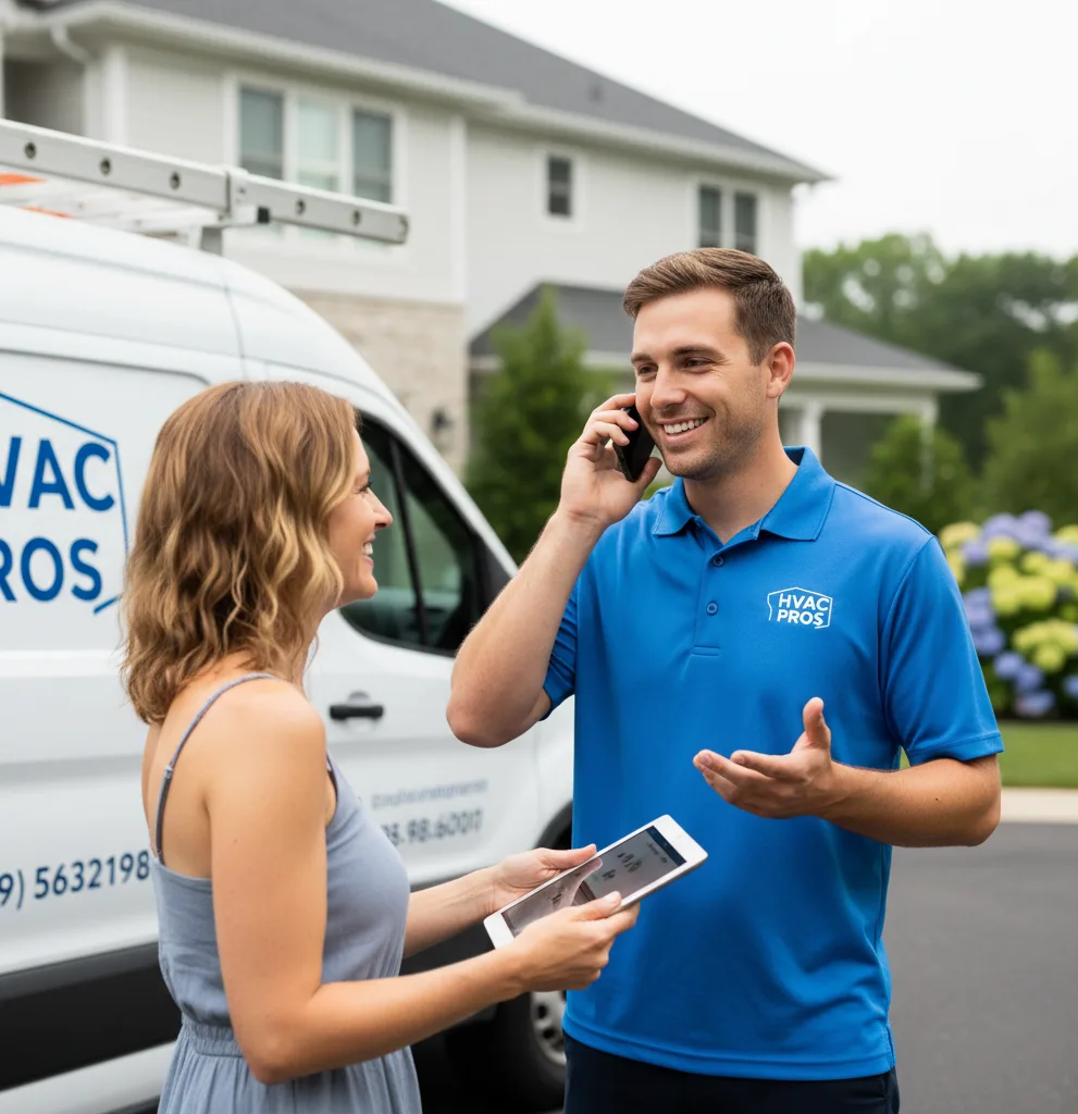 Cobra HVAC customer support in Wauchula