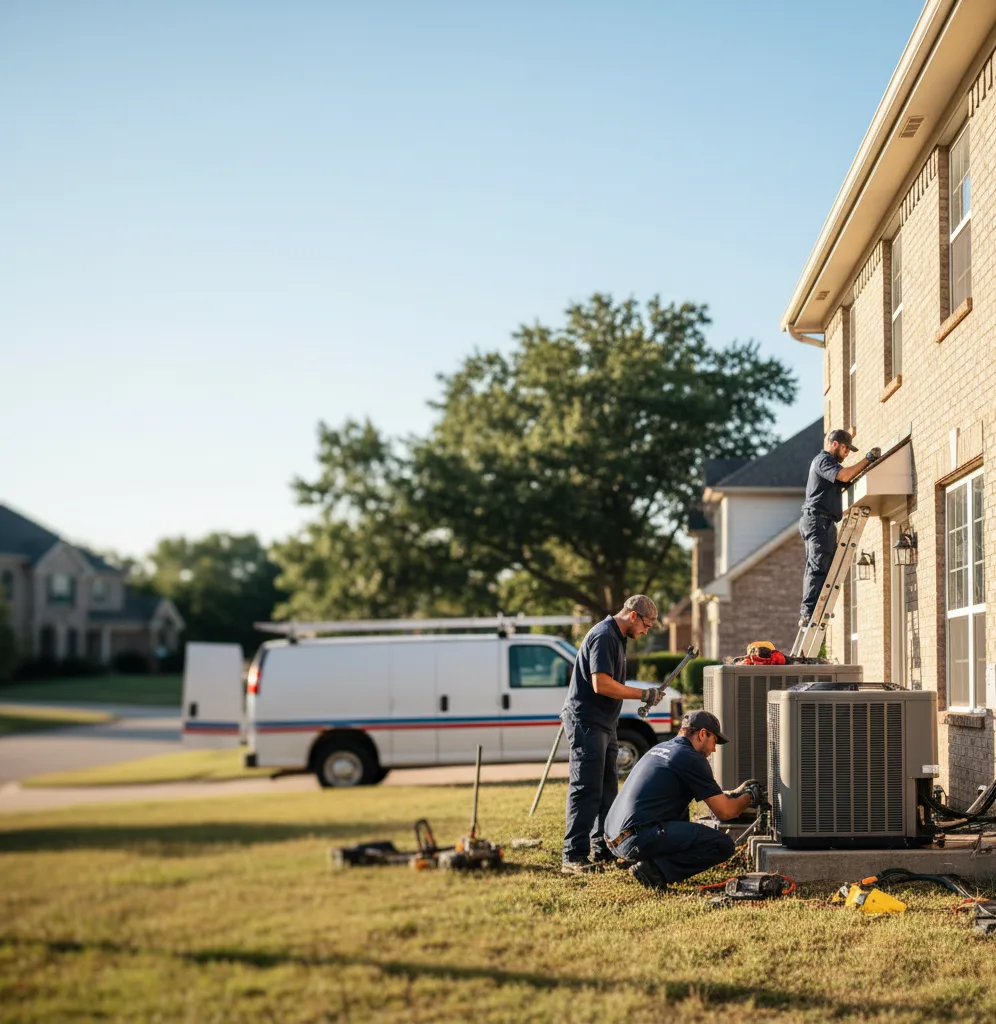 HVAC Repair in Wauchula